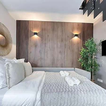 Apartment Stylish & Chic Duplex Near Eiffel Tower *